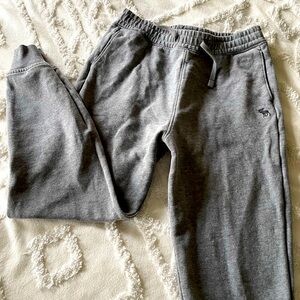 Abercrombie sweatpants joggers